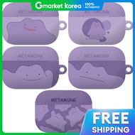 Pokemon Ditto AirPods Pro Hard Case