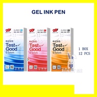 TEST GOOD PEN / ZHI XIN LOVEIN GEL INK PEN 0.5MM