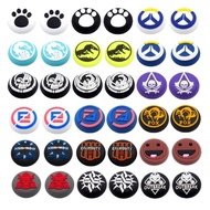❏✈ Silicon Thumb Stick Grip Cap Cover For Playstation5 PS5 PS4 XBOXONE XBOX Series X/S Controller Accessories thumbstick grip caps