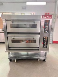 🔥商用電烤箱 烤肉蛋糕米飯蒸烤箱一體烤爐 蒸烤焗爐oven