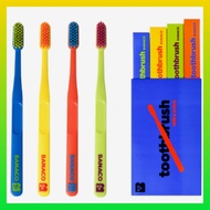 CHIKA Toothbrush 4P Set – Smiles We Share, Morning & Night