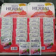Vegeta Herbal Rasa Anggur 1 Renceng | Melancarkan Bab