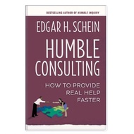 Humble Consulting Edgar H. Schein
