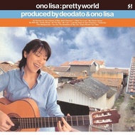 Lisa Ono Ono Risa-Pretty World (LP)