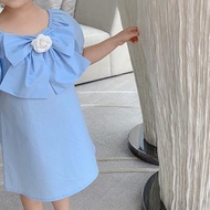 Dr6-dress for Baby Girls Imported Sanel