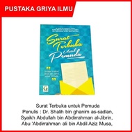Open Letter For Youth