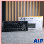 BEHRINGER ของแท้ X-Air XR18 Digital Mixer มิกซ์ดิจิตอล มิกเซอร์ เพาเวอร์มิกซ์ เครื่องเสียง ตัวปรับแต