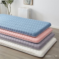 ‍🚢Latex Mattress Soft Mat Home Bed Mattress Tatami Student Dormitory Single Foldable Mattress