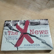 Book The X News Files