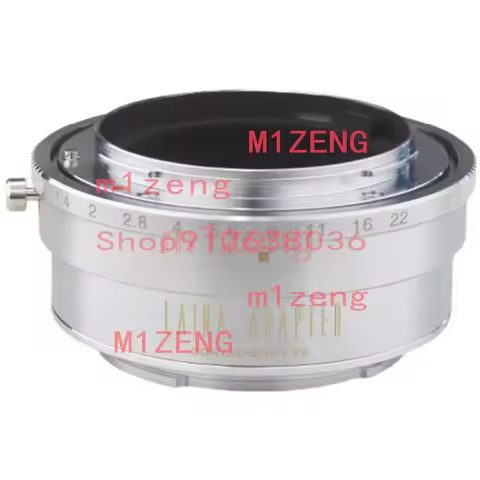 adapter for Zeiss Ikon Contarex CRX lens to sony E mount a6700 a6600 a1 7 a7s a7c a9 a7r A7CII A7RII