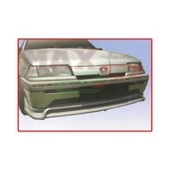 Proton Iswara Aeroback (1985-2008) Sport Front Skirt Skirting Bumper Lower Polyurethane PU Bodykit -