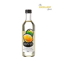 Esprit Lemon Lime Sparkling Water Wth Fruit Juice 300ml
