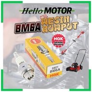 NGK SPARK PLUG BM6A MESIN RUMPUT PEMOTONG RUMPUT KERETA CAR TROLLEY GRASS CUTTER LAWN MOWER