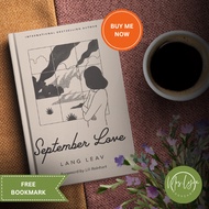 September Love by Lang Leav - Paperback
