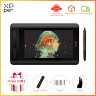 XP-PEN Artist 12 1920 X 1080 HD IPS Digital Graphics Drawing Tablet Pen Display Monitor with Shortcu