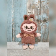 GANTUNGAN Pumpkin Doll Keychain Toy Pumpkin Dolls Keychain Toy