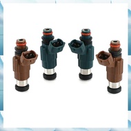 [G V W E] 4Pcs  Injectors -780 -781   1.8/2.0L 99-02 842-12285F8