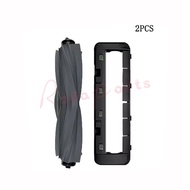 Dreame L10S Ultra Gen 2 L10S Pro Ultra อุปกรณ์เครื่องดูดฝุ่นหุ่นยนต์ความร้อน Hepa เมมเบรนแปรงหลักแปร