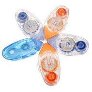 5Pcs Correction Tape Glue Roller Double-sided Tape Handy Tool