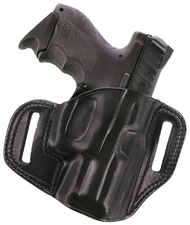 Galco Combat Master Belt Holster Glock 43 Springfield Hellcat Black CM800B,One Size