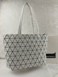 Issey Miyake Miyake Baobao Lingge Shopping Bag Tote Bag Shoulder Bag Crystal Bag Handbag Women