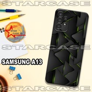 Softcase rubber samsung a13 /S10 abstract motif/ samsung a13 case/ samsung a13 casing samsung a13 si