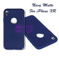 Lize Compatible For Apple iPhone XR Ukuran 6.1 Inch Softshell Lize For Iphone XR / Case Cocok Untuk