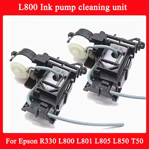 L800 Ink pump cleaning unit printer cleaning unit Cleaning pump FOR Epson R330 L800 L801 L805 L850 T