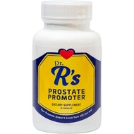 Dr. R's Prostate Promoter Saw Palmetto, Green Tea, Turmeric, Lycopene, I3C, Quercetin, Sulforaphane,