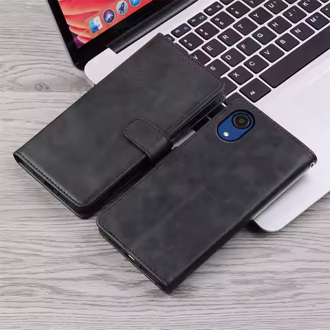 A03 Core Case For Samsung Galaxy A03 Core Case Wallet Leather Flip Case For Samsung A03 Core Cover M