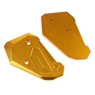 Motorcycle Foot Rests Footrest Pedal Guard Protector Cover For Yamaha MT07 FZ07 MT-07 FZ-07 2014 201