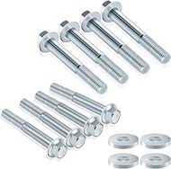 M10-1.5 Engine Stand Bolt Kit Stand Bolt Flange Compatible with LSX LS LS1 4.8L 5.3L 6.0L 6.2L LR4 L