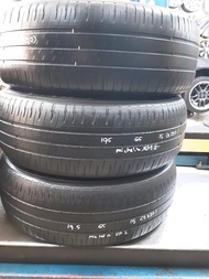 Used Tyre Secondhand Tayar MICHELIN XM2 195/65R15 40% Bunga Per 1pc