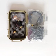 In stock  Direct Deal Aluminium Alloy Faulhaber Motor Rotary Tattoo Machine