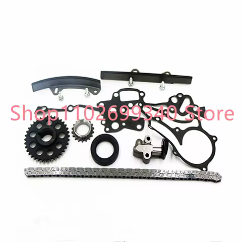 33011630 Car Auto Engine Timing Chain Tensioner Kit For TOYOTA 22R 2.4L RE 1985-1995