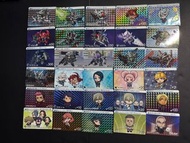 Part 2 水星魔女 閃卡 白卡 共 30 張 一套 高達 GUNDAM CARDDASS