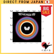 Butterfly Tenergy 05 Black 05800 278 Thick