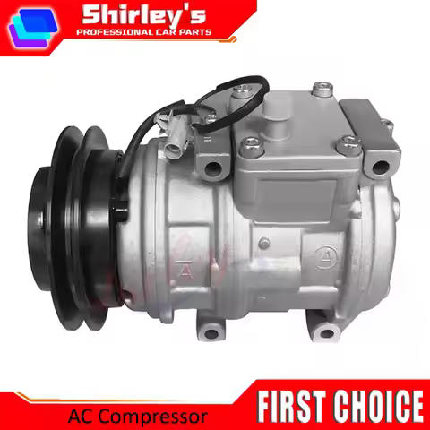 10PA15C A/C AC Compressor for TOYOTA HILUX RN85 90 105 106 LANDCRUISER HZJ75 78 79 HDJ80 HZJ80 44730