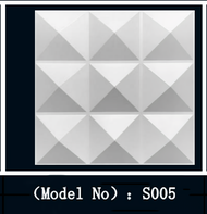 Gratis Ongkir - Wall Panel 3D Dinding PVC / Wall Panel PVC 3D Timbul Modern / Wall Panel 3D Dinding