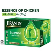 BRANDS ESSENCE OF CHICKEN ORIGINAL 70GX6