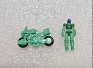 Toyrise 1/60 機甲創世記 Pilot & Cyclone
[Mospeada Another Genesis]
TakaraTomy T Spark
Legioss AFC 01X Ome