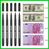 Won Bill Detector Protect Business Support USD EUR RMBs Money Testers