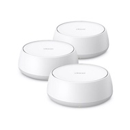 TP-LINK BE5000 Whole Home Mesh Wi-Fi 7 System รุ่น Deco BE25(3-Pack)