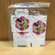 SNACK BOX/ CAKE BOX CAKE BOX CONTAINING 6 PCS