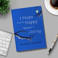 I Hope You're Happy Season 1 Novel Book