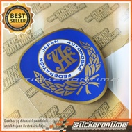 Jaf Jaf 10years & 20 years Anniversary Car Sticker