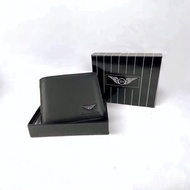 GGMM  Wallet Kulit Timberland/Polo Dompet Kulit/Dompet | Beg Duit Lelaki / Men Wallet Short Wallet Leather Wallet Genuine