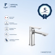 [P.O] RIGEL Chrome Basin Mixer Tap MXB721101 - Mid April