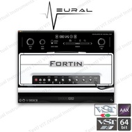 ✨ Fortin Cali Suite v1.0.0 VST, VST3, *AAX x64 | Neural DSP (Win) ✨ Guitar Amplifier