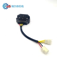 Sesuai untuk Motosikal Suzuki Suzuki SV650 SV650S DR250/350/650 Pengatur Voltan